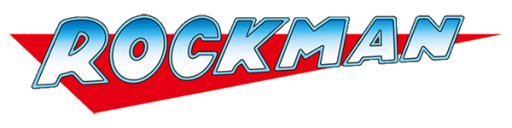 Rockman (Japan) (En) logo